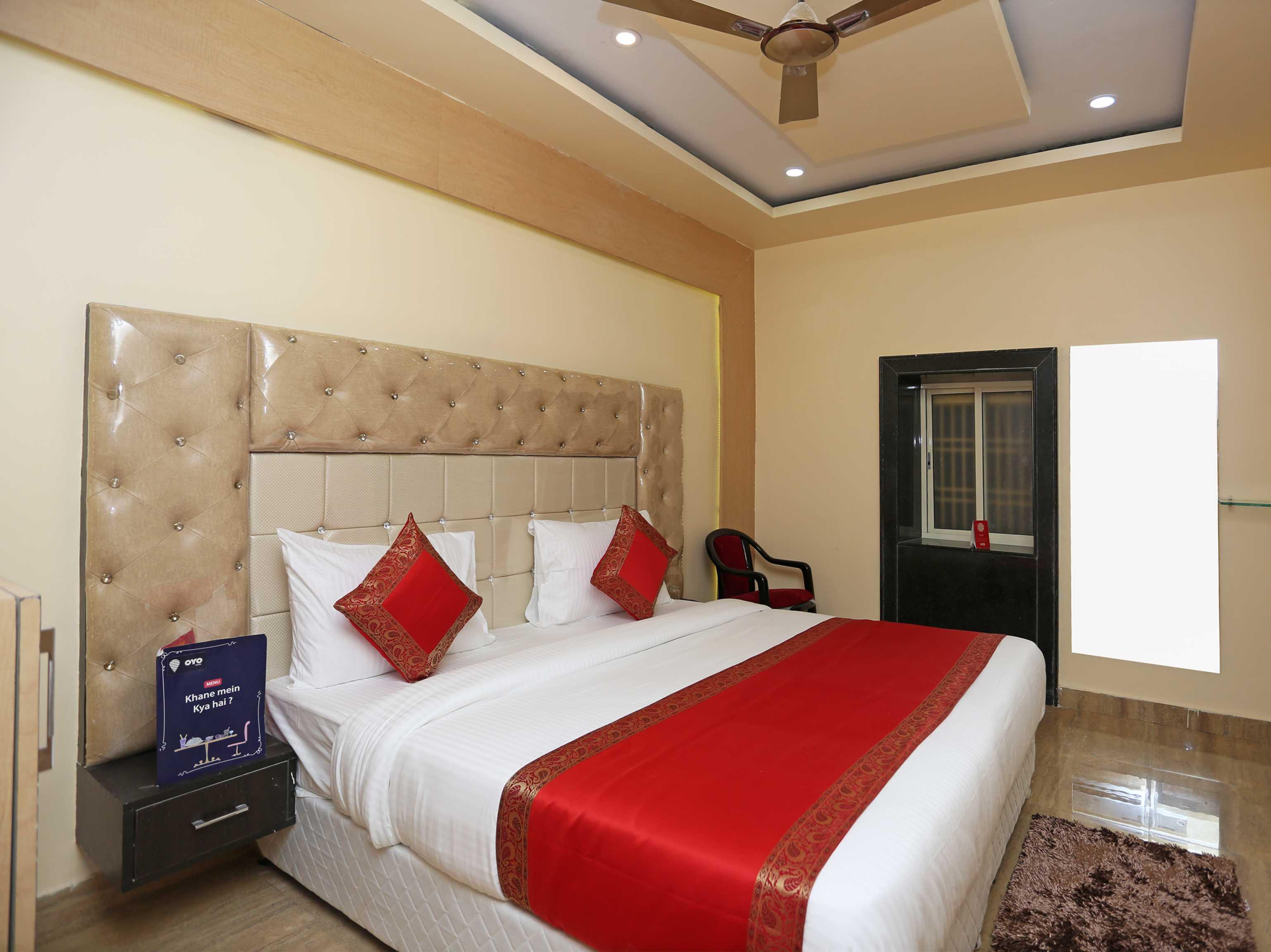 Fabexpress Gs Residency Hotel Varanasi Eksteriør billede