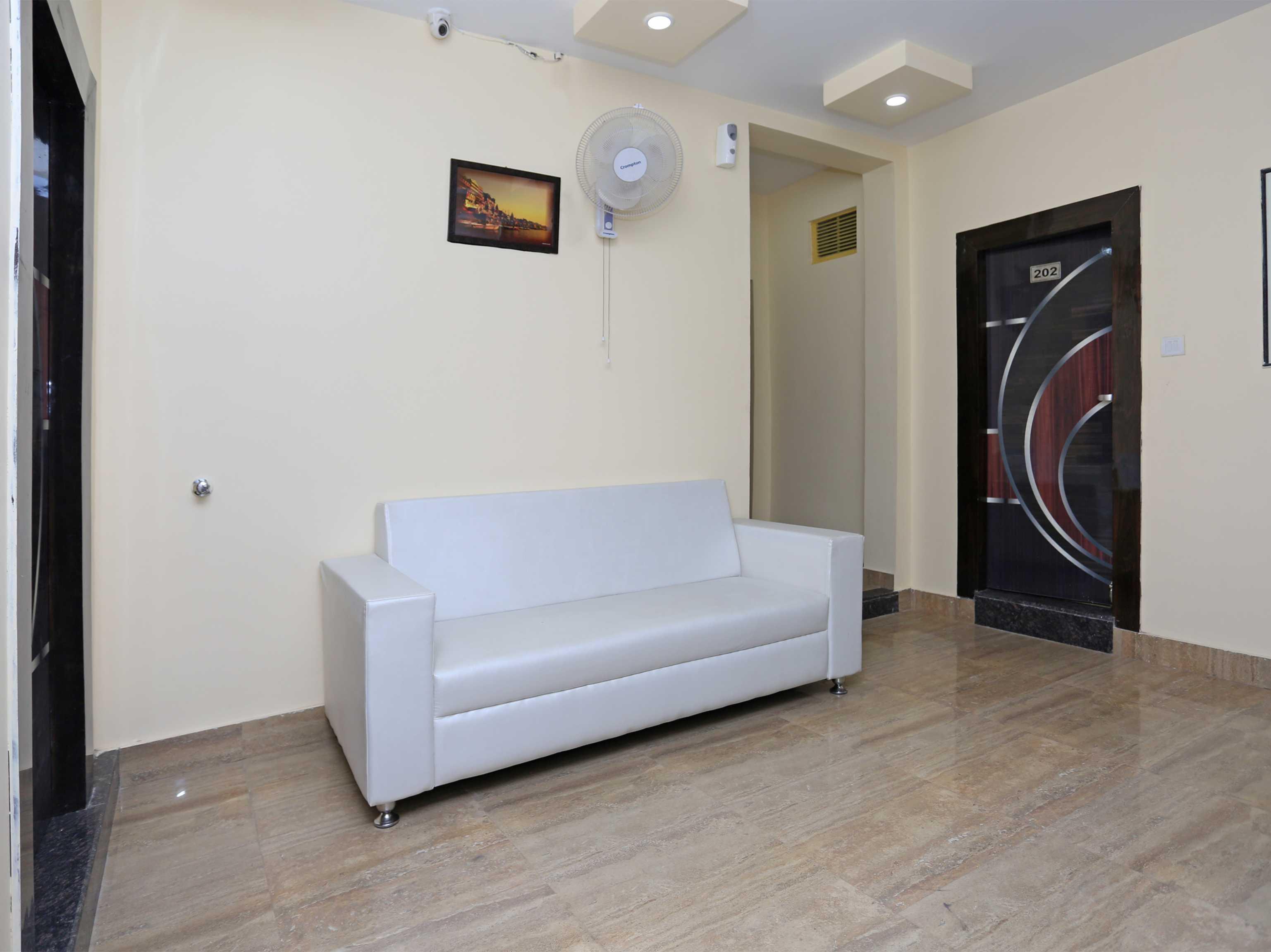 Fabexpress Gs Residency Hotel Varanasi Eksteriør billede