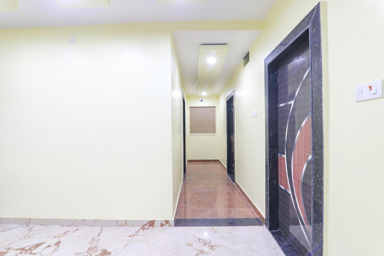 Fabexpress Gs Residency Hotel Varanasi Eksteriør billede