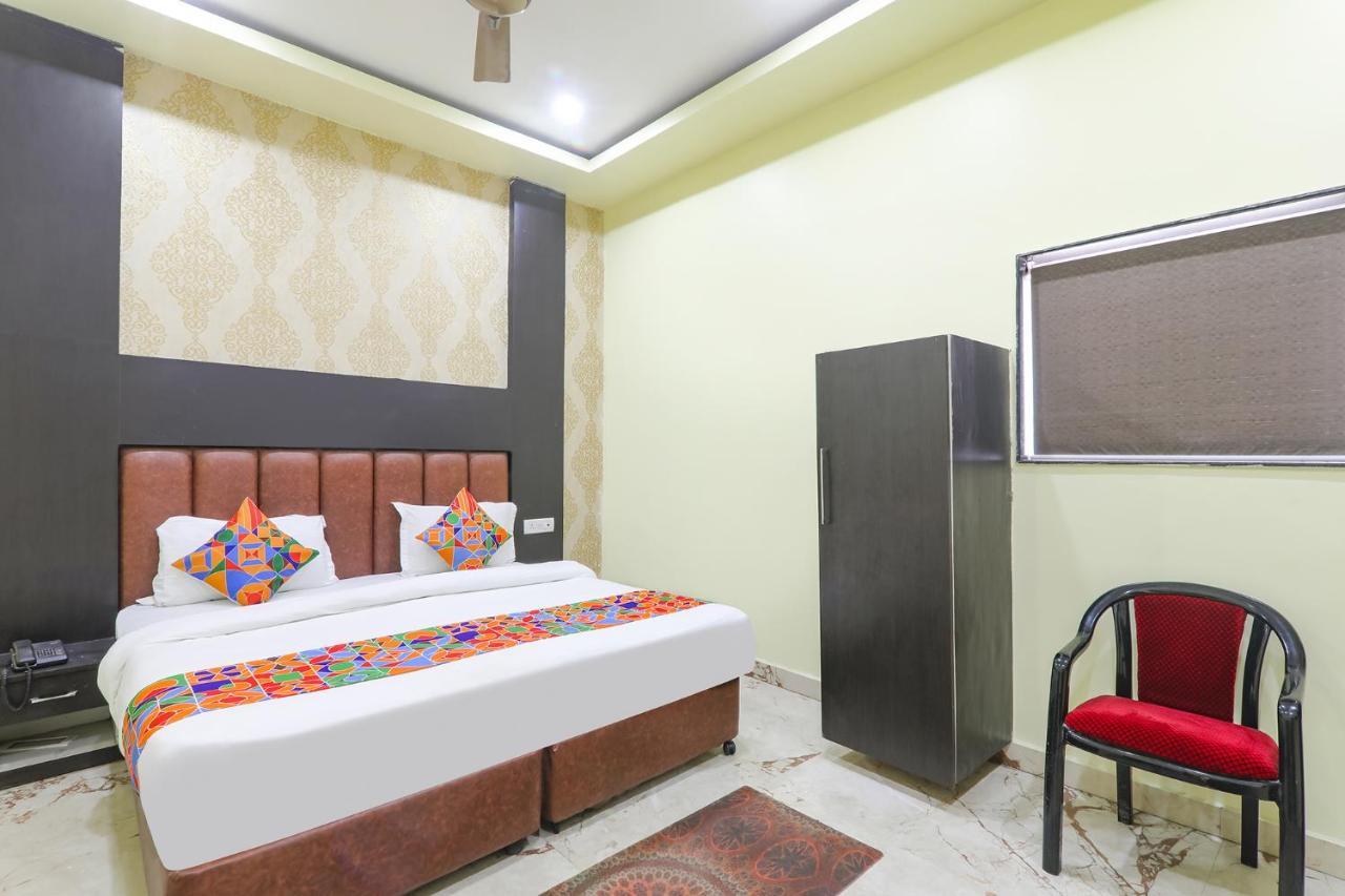 Fabexpress Gs Residency Hotel Varanasi Eksteriør billede