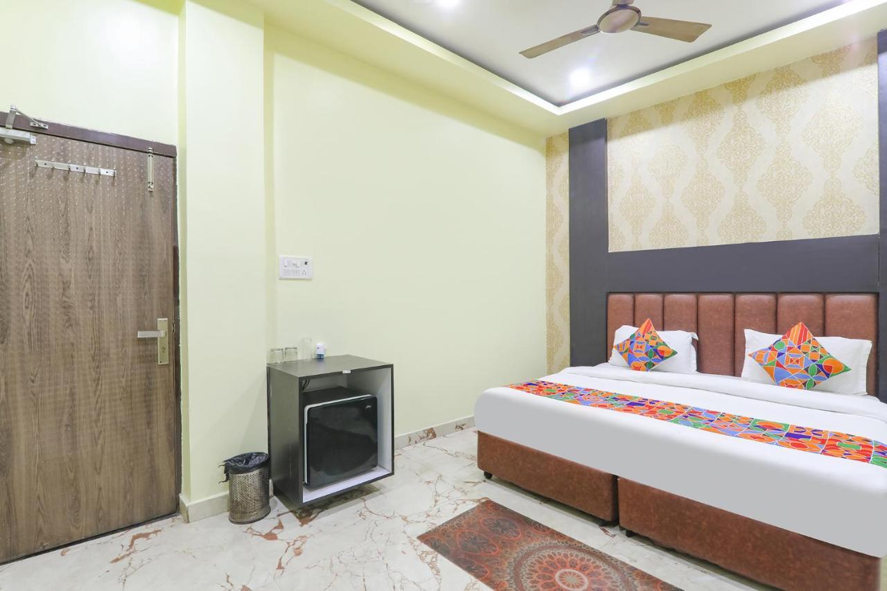 Fabexpress Gs Residency Hotel Varanasi Eksteriør billede
