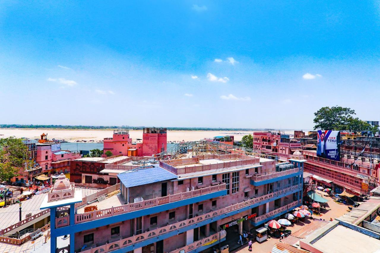 Fabexpress Gs Residency Hotel Varanasi Eksteriør billede