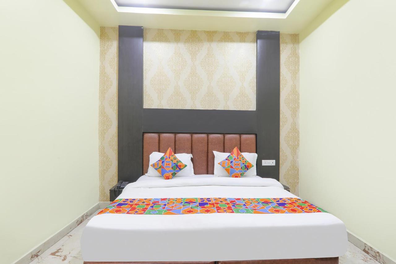 Fabexpress Gs Residency Hotel Varanasi Eksteriør billede