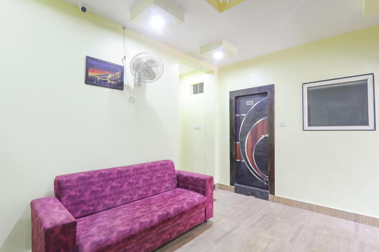 Fabexpress Gs Residency Hotel Varanasi Eksteriør billede